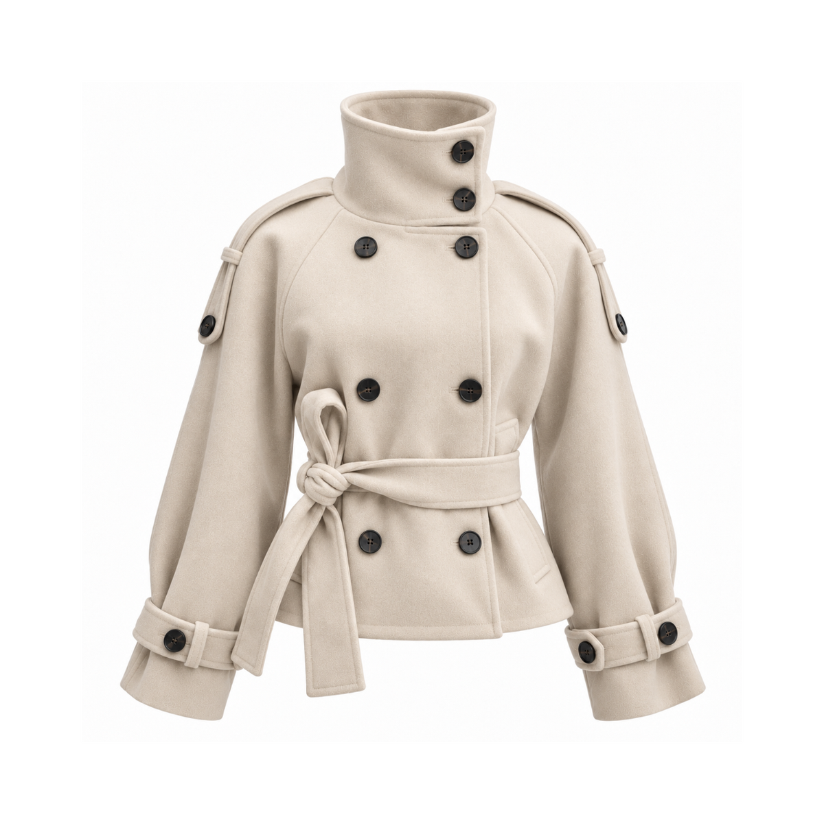 Classy Trenchcoat Beige