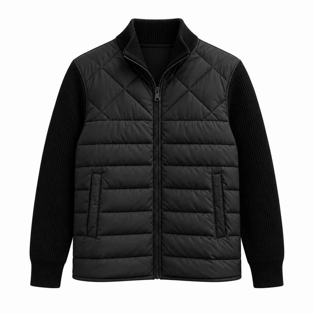 Cardigan Black