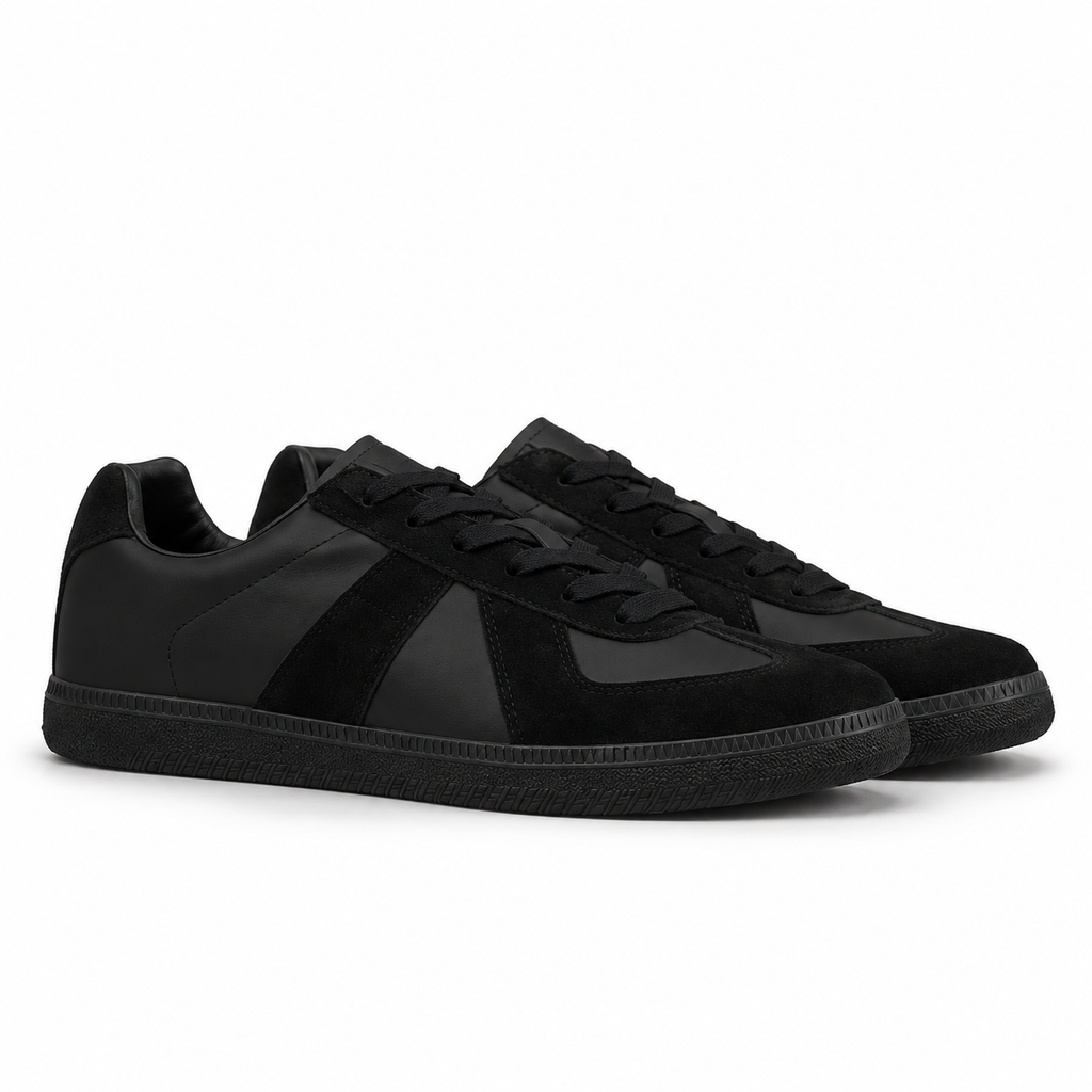 German Army Trainer Black