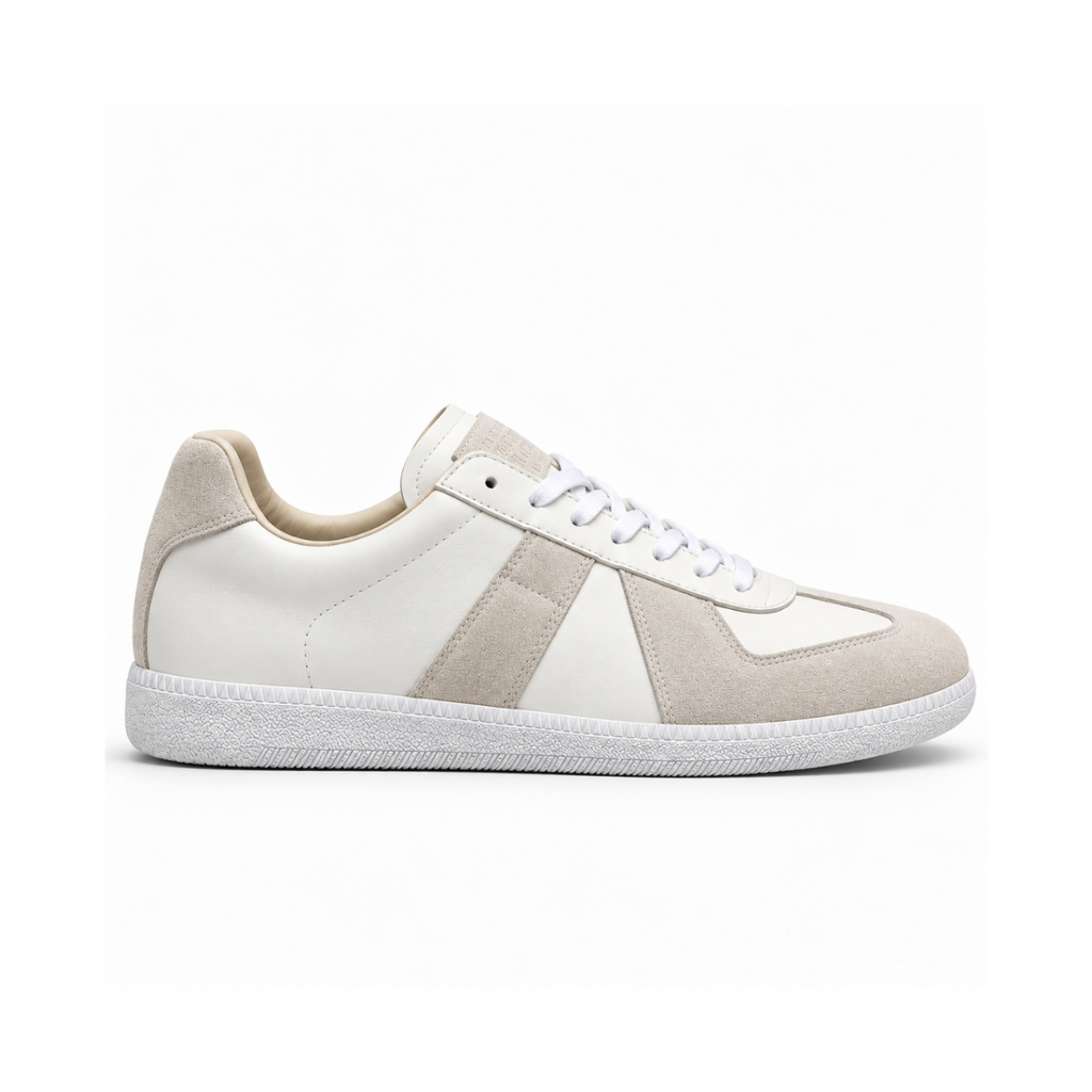 German Army Trainer White