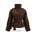 Classy Trenchcoat Brown