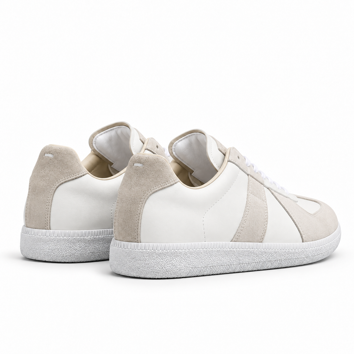 German Army Trainer White