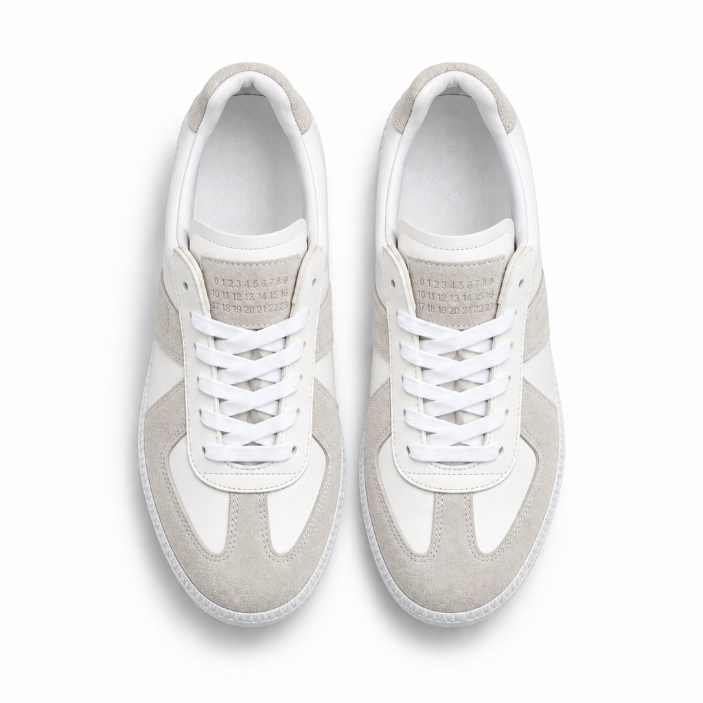 German Army Trainer White