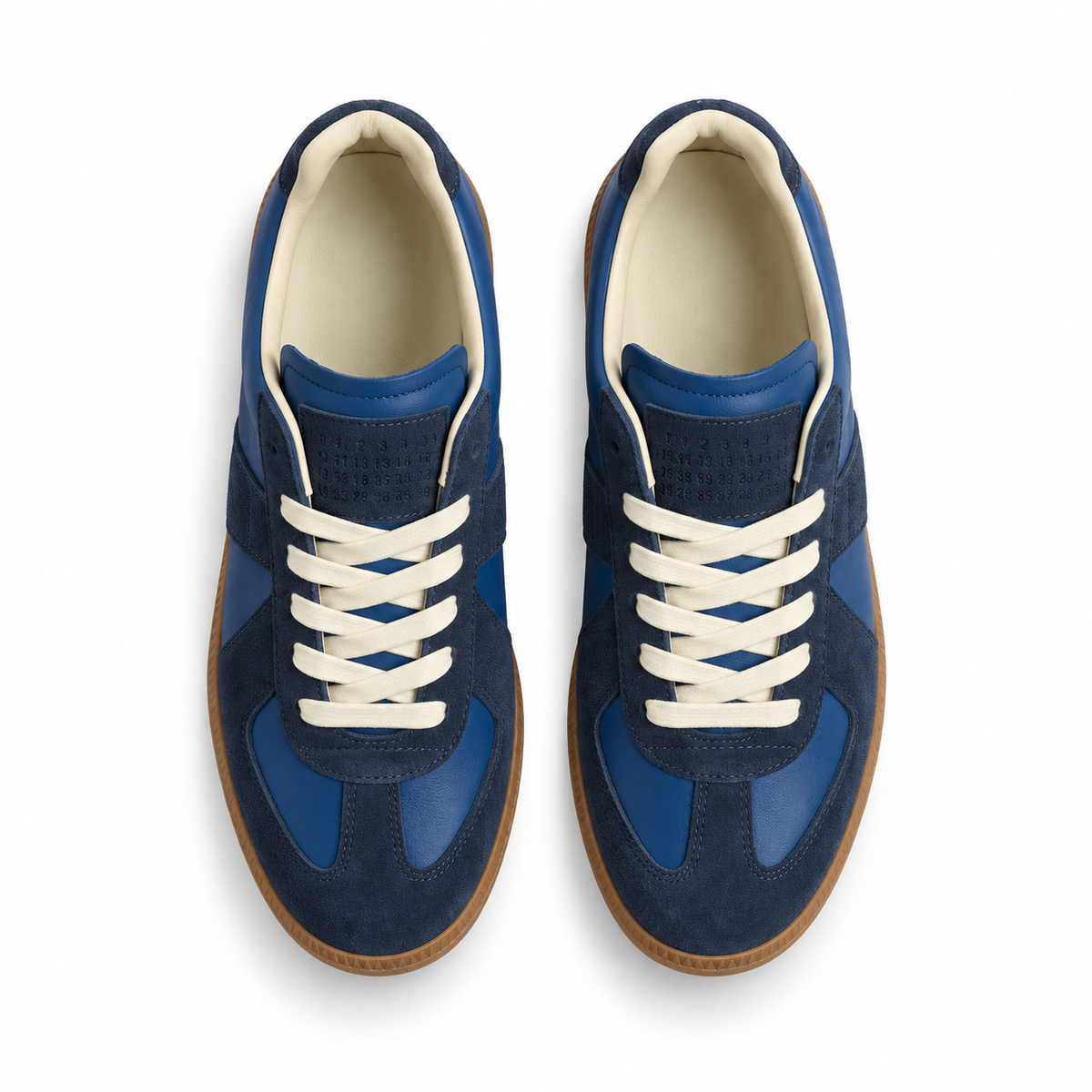 German Army Trainer Blue