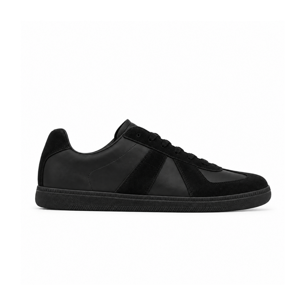 German Army Trainer Black