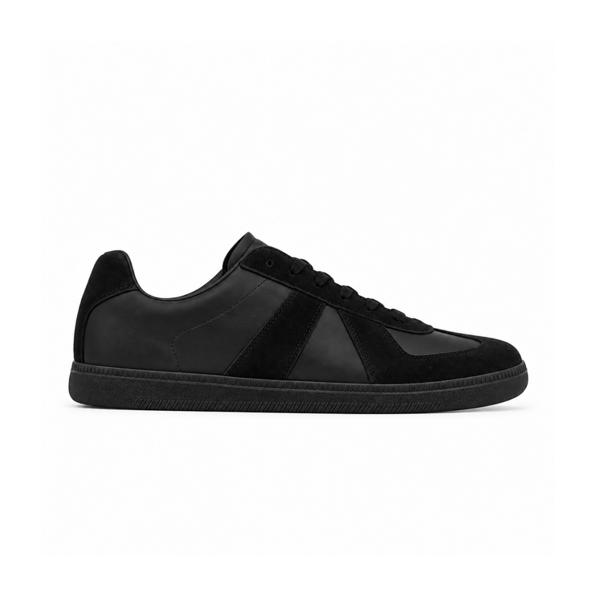 German Army Trainer Black