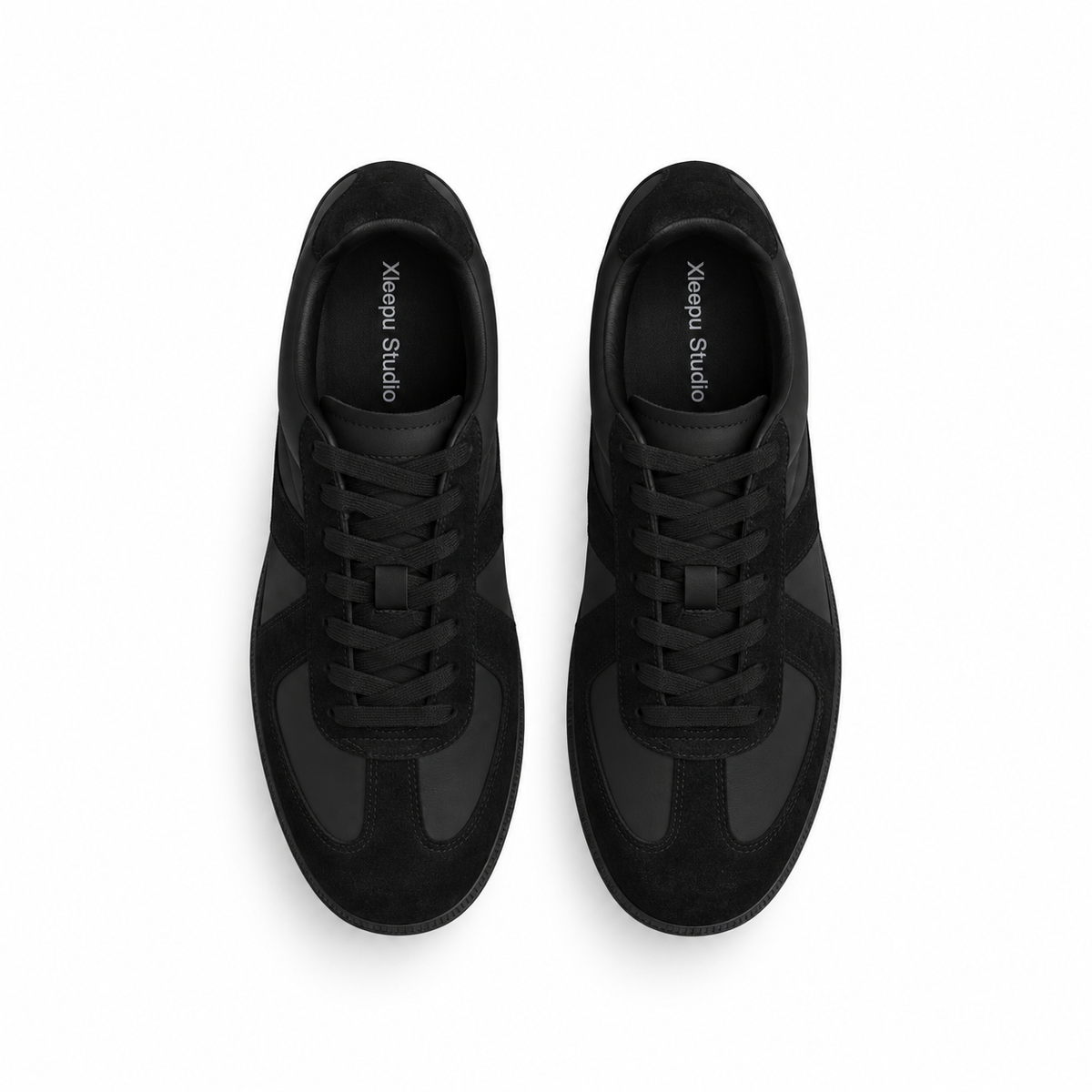 German Army Trainer Black