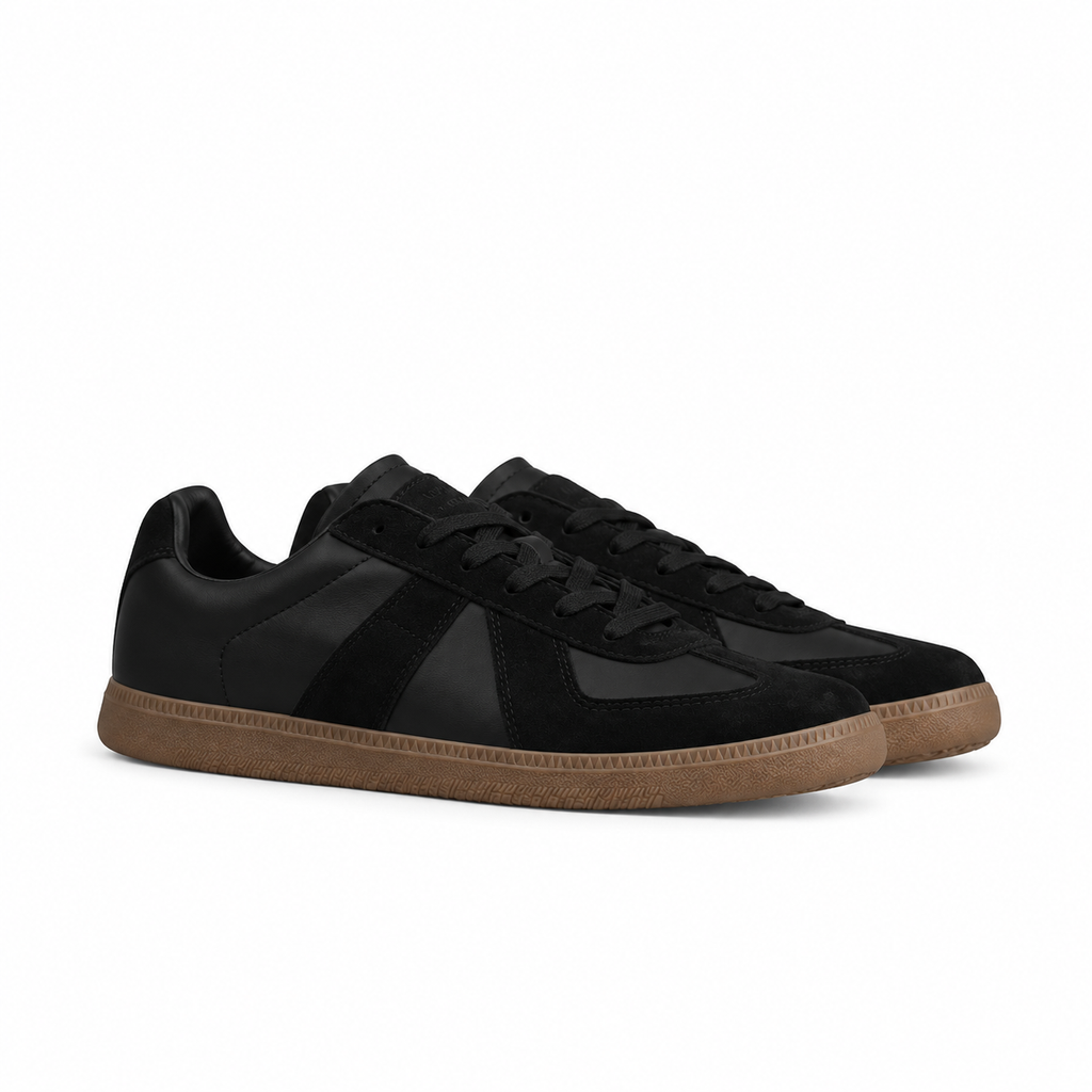 German Army Trainer Black Gum