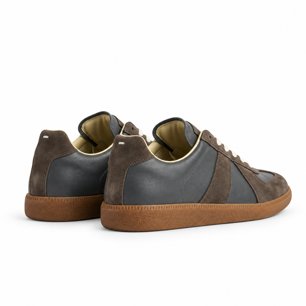 German Army Trainer Grey