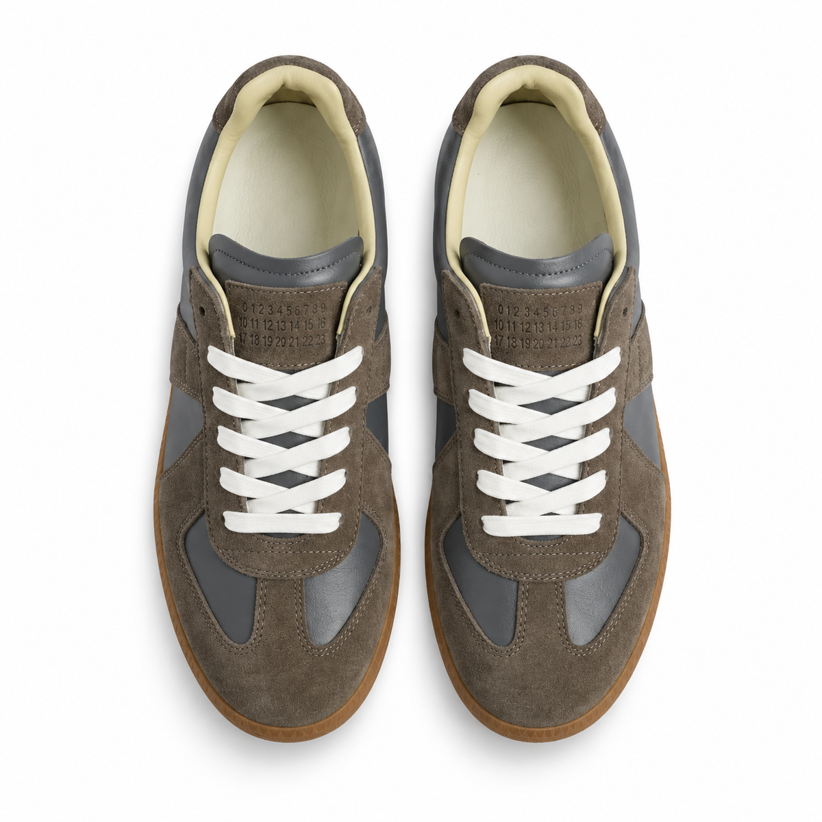 German Army Trainer Grey