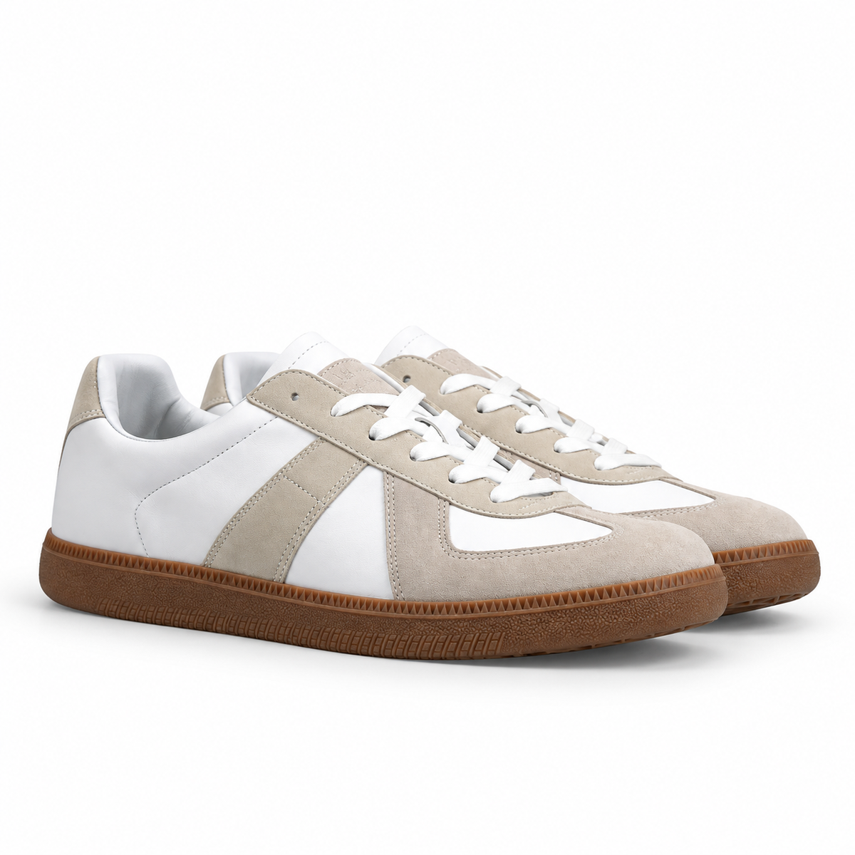 German Army Trainer White