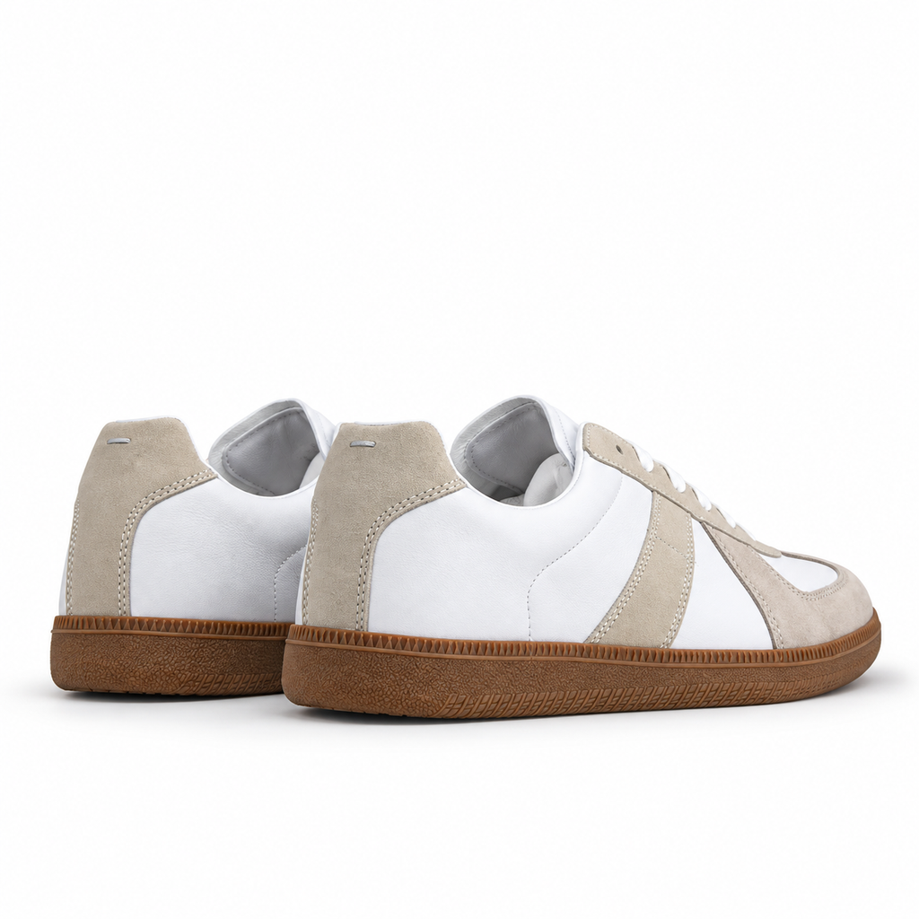 German Army Trainer White