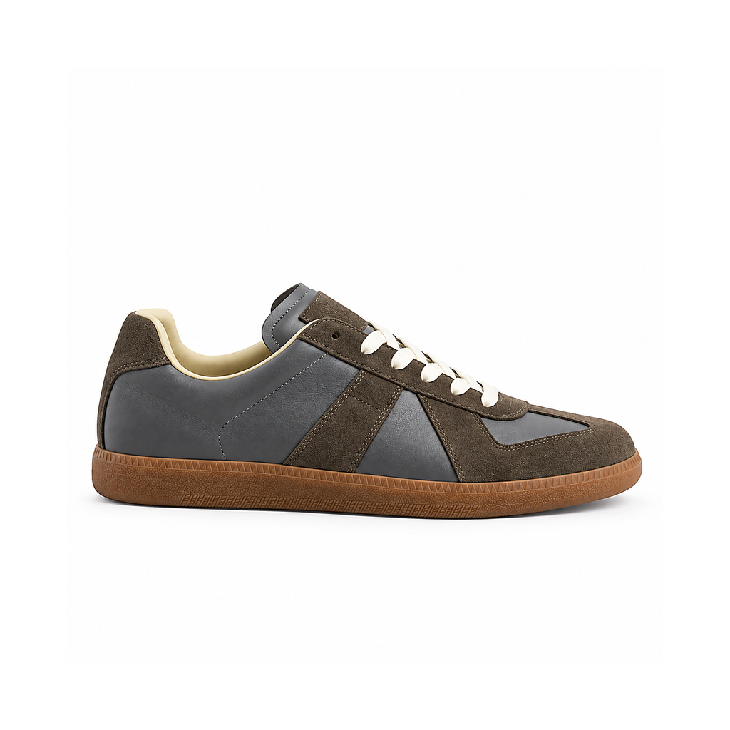 German Army Trainer Grey